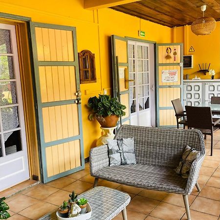 Chambres D'Hotes L'Orchidee Rose Salazie Ngoại thất bức ảnh