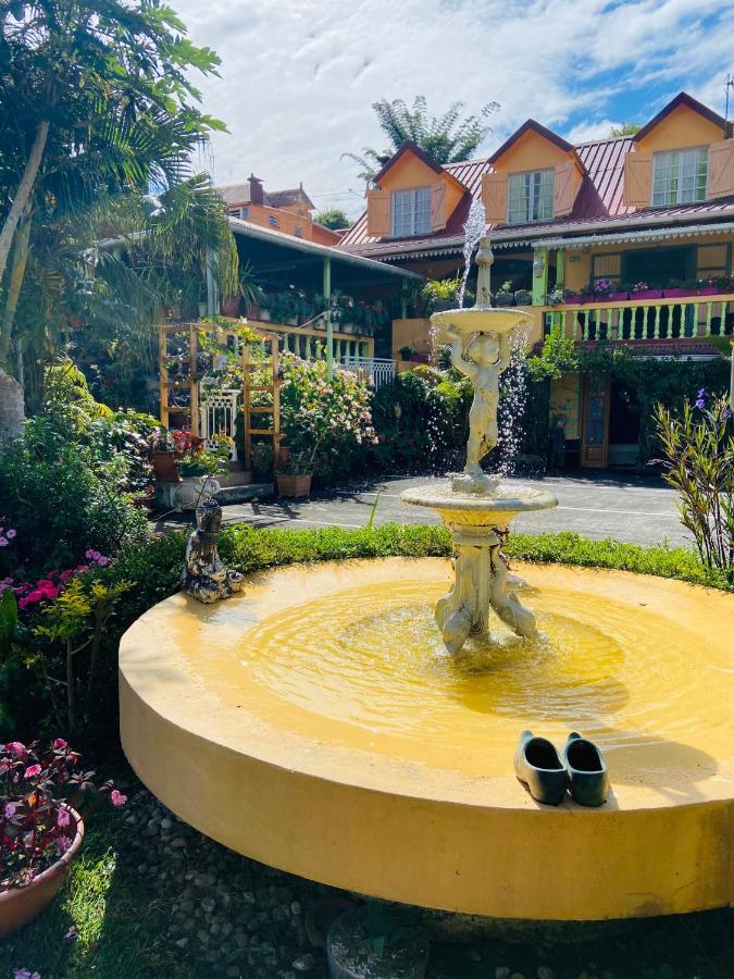 Chambres D'Hotes L'Orchidee Rose Salazie Ngoại thất bức ảnh