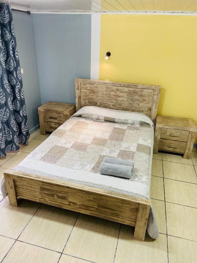 Chambres D'Hotes L'Orchidee Rose Salazie Ngoại thất bức ảnh
