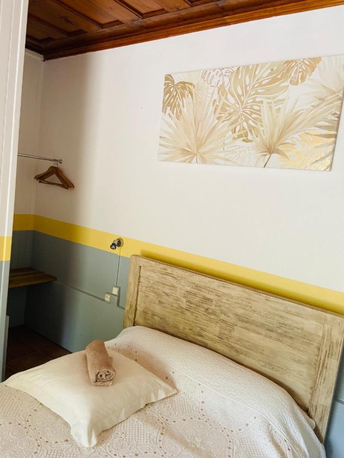 Chambres D'Hotes L'Orchidee Rose Salazie Ngoại thất bức ảnh